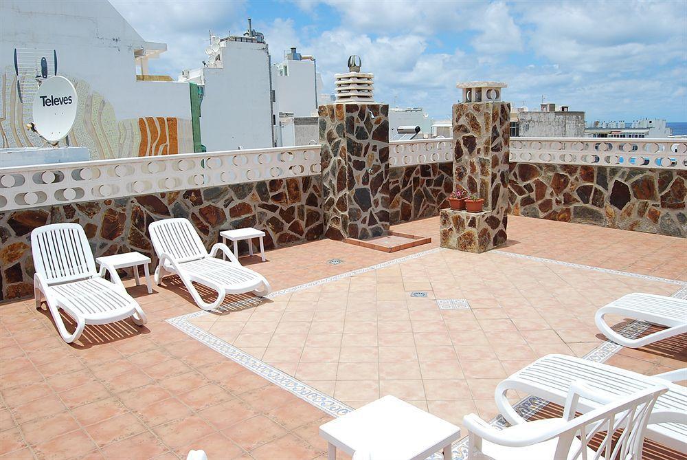 Apartamentos Tinoca Las Palmas de Gran Canárias Exterior foto