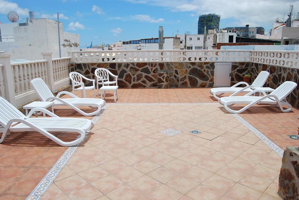 Apartamentos Tinoca Las Palmas de Gran Canárias Exterior foto