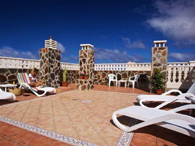 Apartamentos Tinoca Las Palmas de Gran Canárias Exterior foto